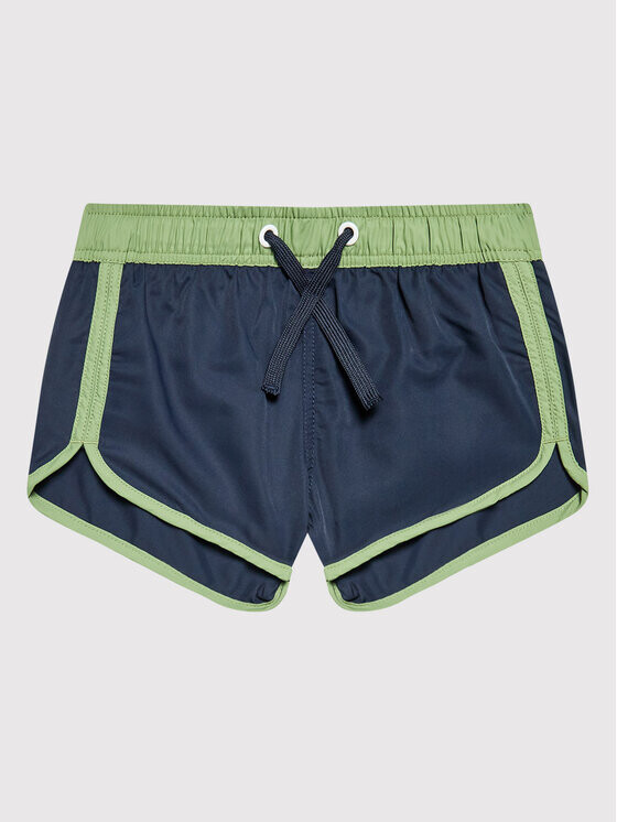 

Шорты для плавания regular fit United Colors Of Benetton, синий
