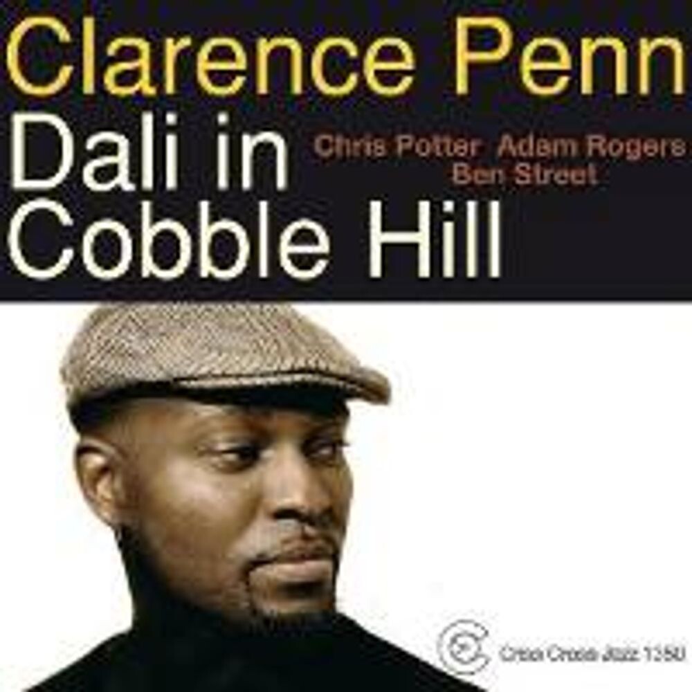 

Диск CD Dali In Cobble Hill - Clarence Penn