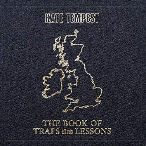 

CD диск Tempest, Kate: The Book Of Traps And Lessons