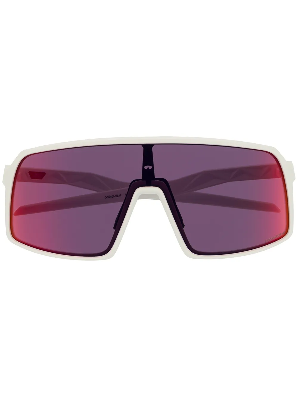 

Солнцезащитные очки Sutro Oakley, белый