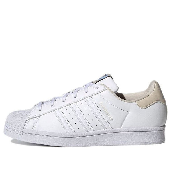 Кроссовки суперзвезда веган Adidas, белый