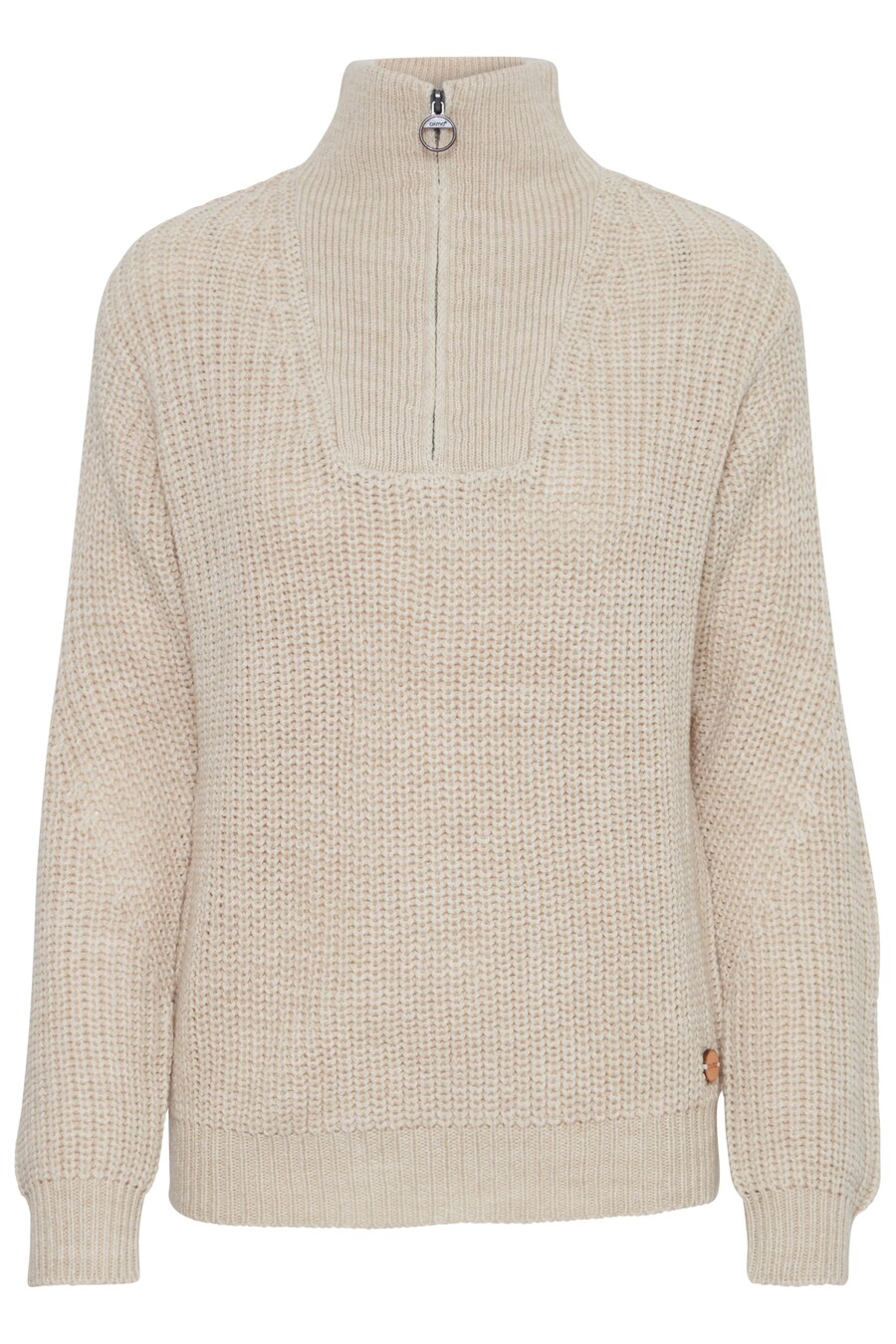 

Водолазка Oxmo Sweater Nancy, бежевый
