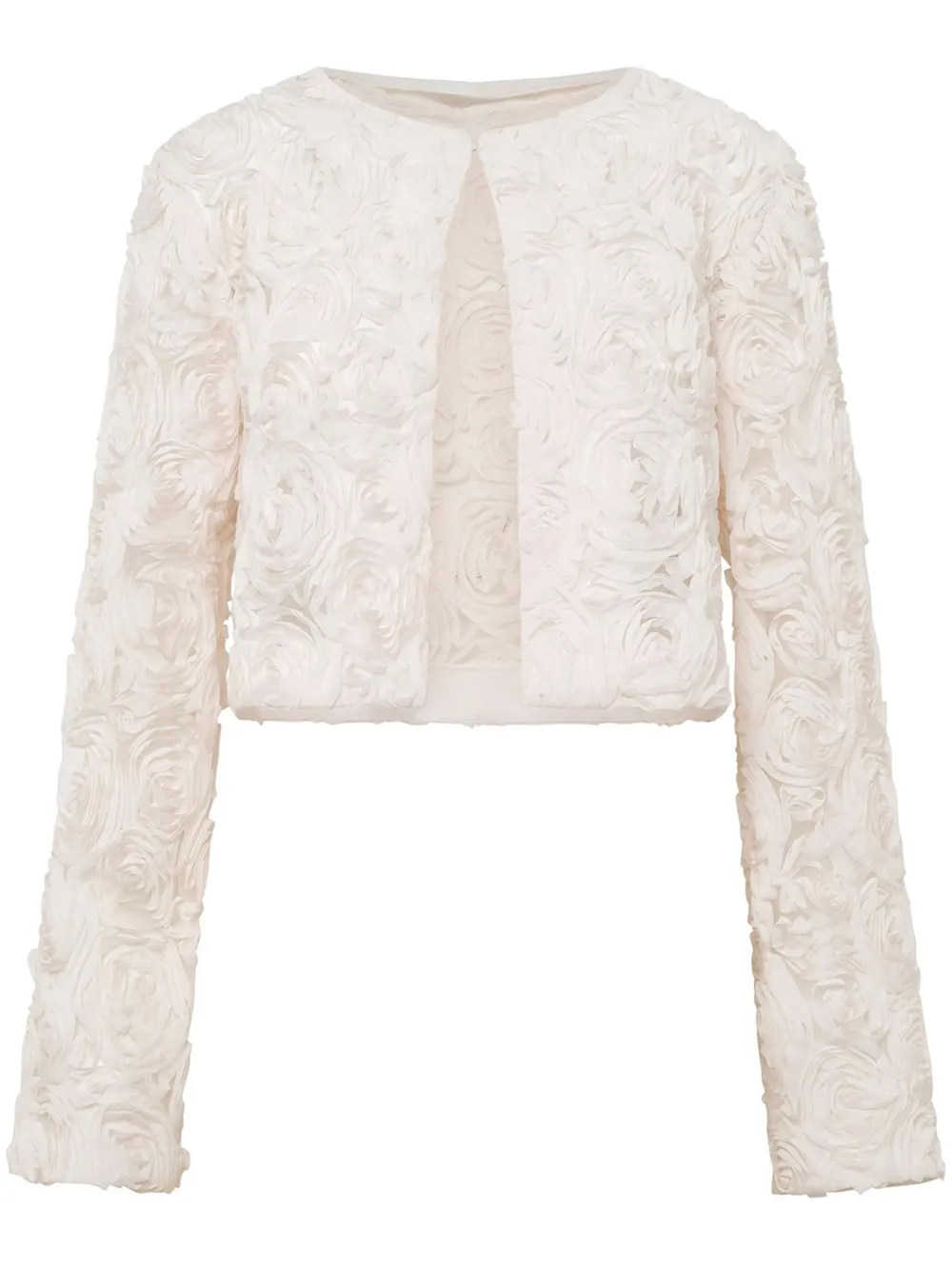 

Куртка Rosa Unreal Fur, белый