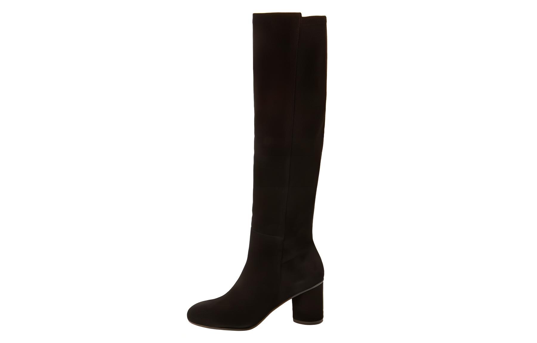 Stuart Weitzman /SW Eloise Сапоги до колена женские черные