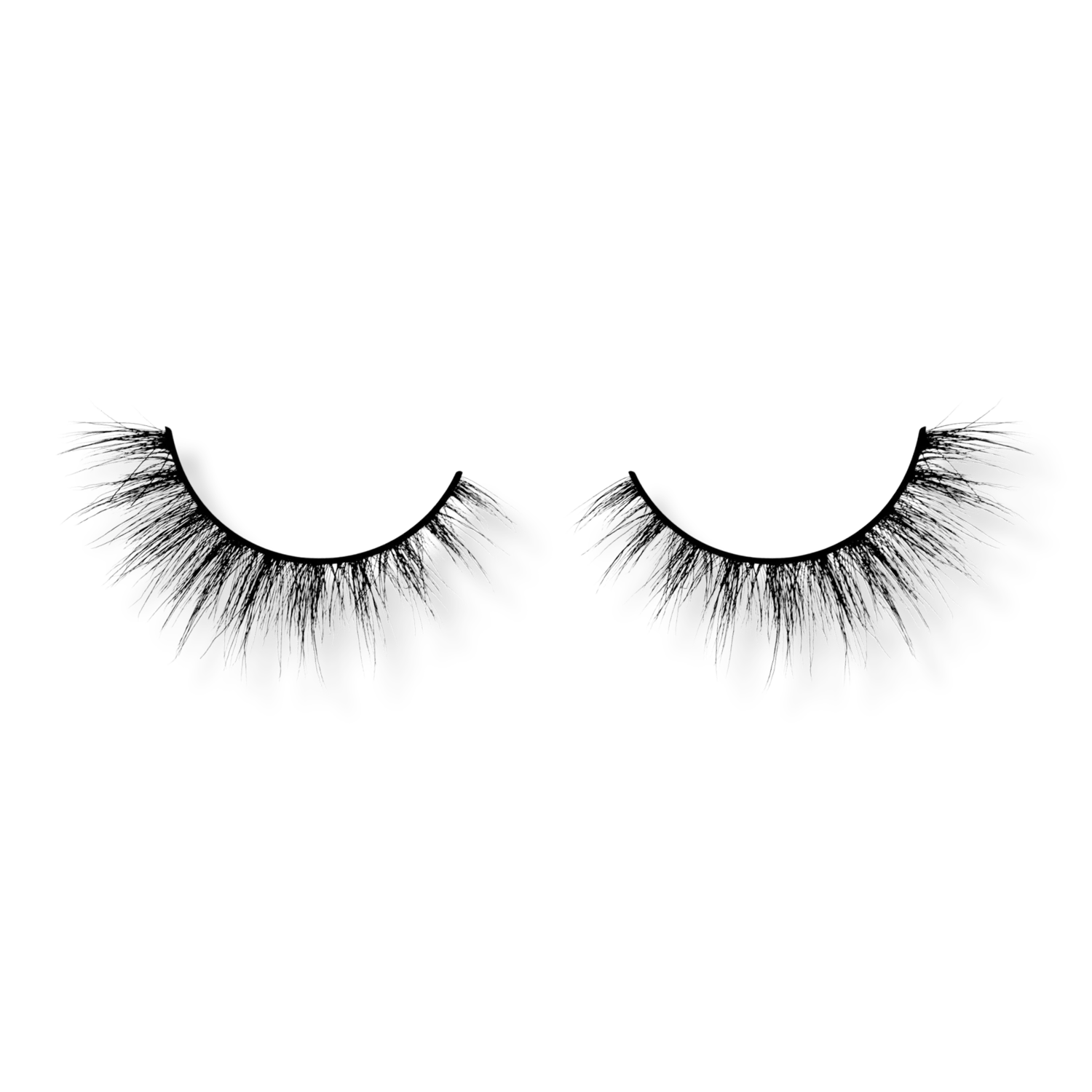 

Дерзкие, но элегантные роскошные накладные ресницы Velour Lashes