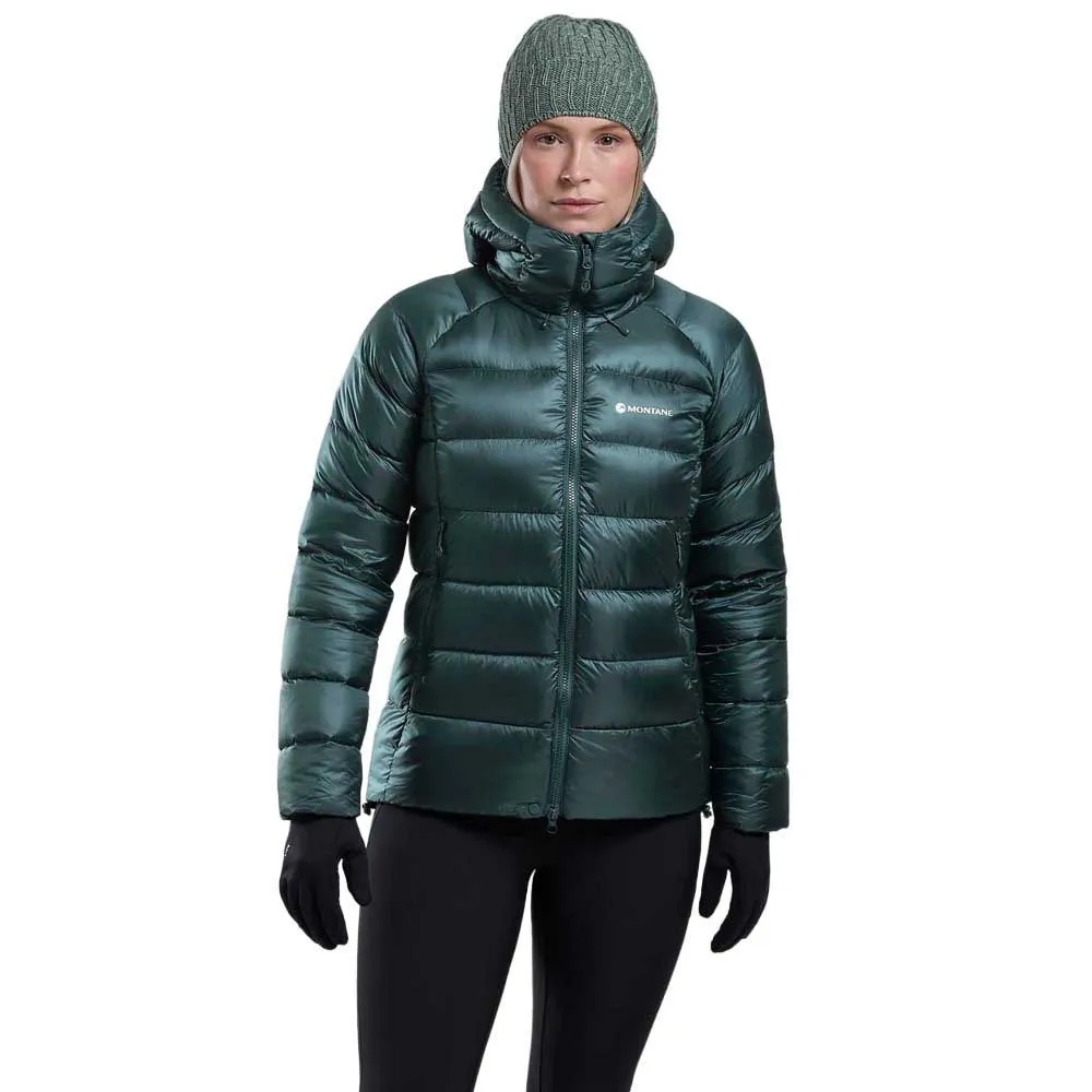 

Куртка Montane Anti Freeze XT, зеленый
