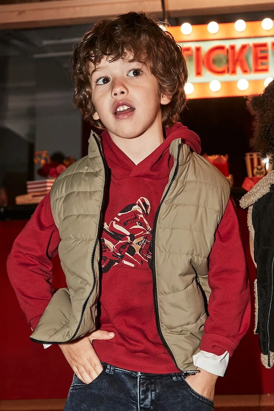 

Детский жилет Mayoral, бежевый