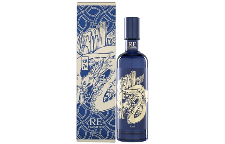 RE.CLASSIFIED Духи Hundred Wonders унисекс, Powder Granny EDP 40ml — фото 3