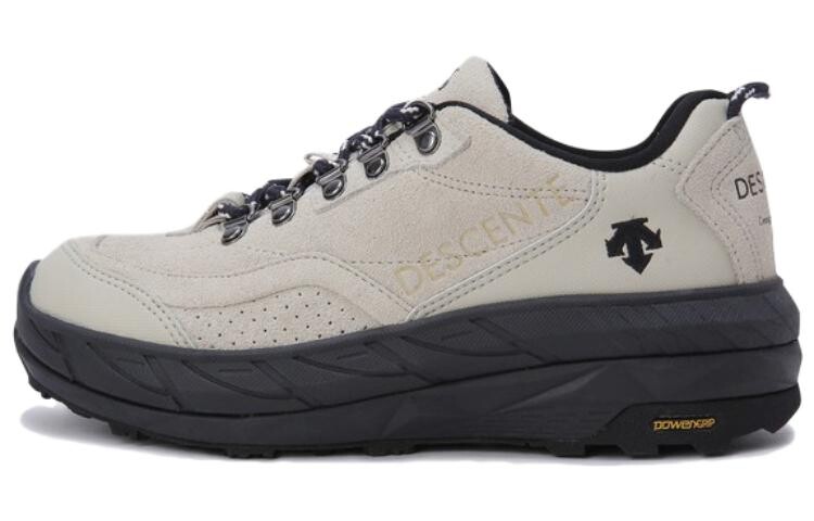

Кроссовки DESCENTE Lifestyle Shoes Unisex Low-top White, цвет Off White
