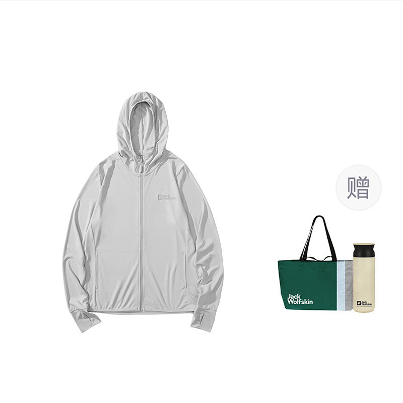 

Ветровка для женщин Jack Wolfskin, цвет Violet/2402