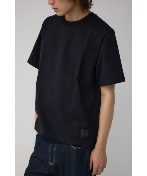 

Футболка оверсайз, плотный хлопок AZUL BY MOUSSY, черный