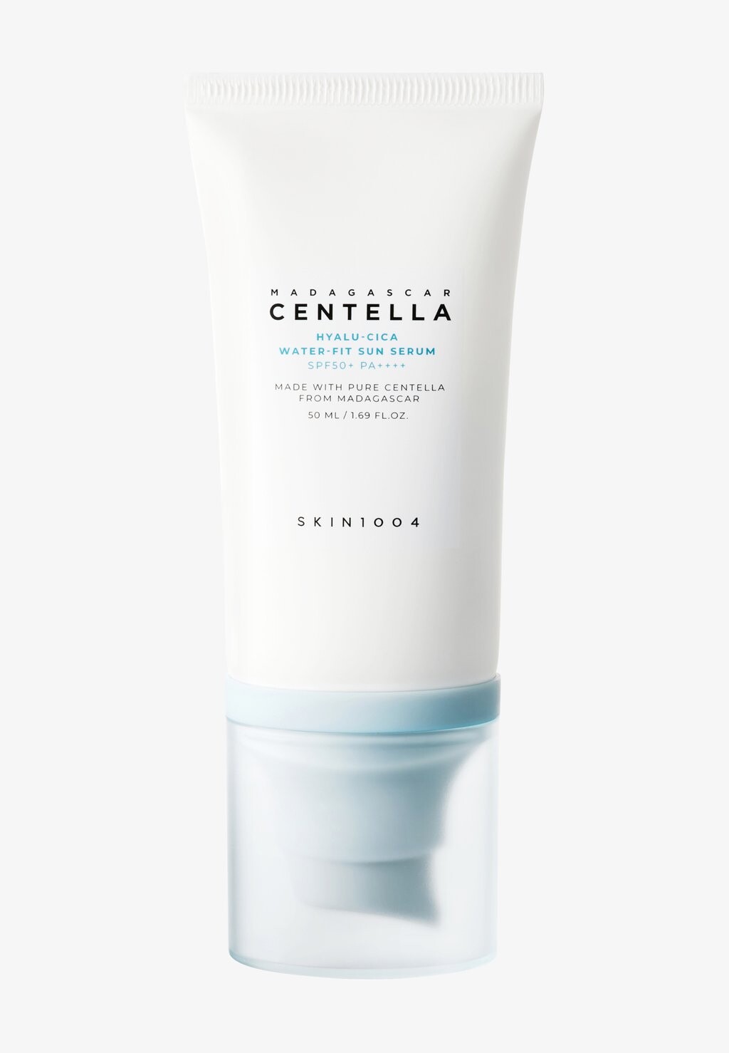 

Защита от солнца SKIN1004 MADAGASCAR CENTELLA HYALU-CICA WATER-FIT SUN SERUM