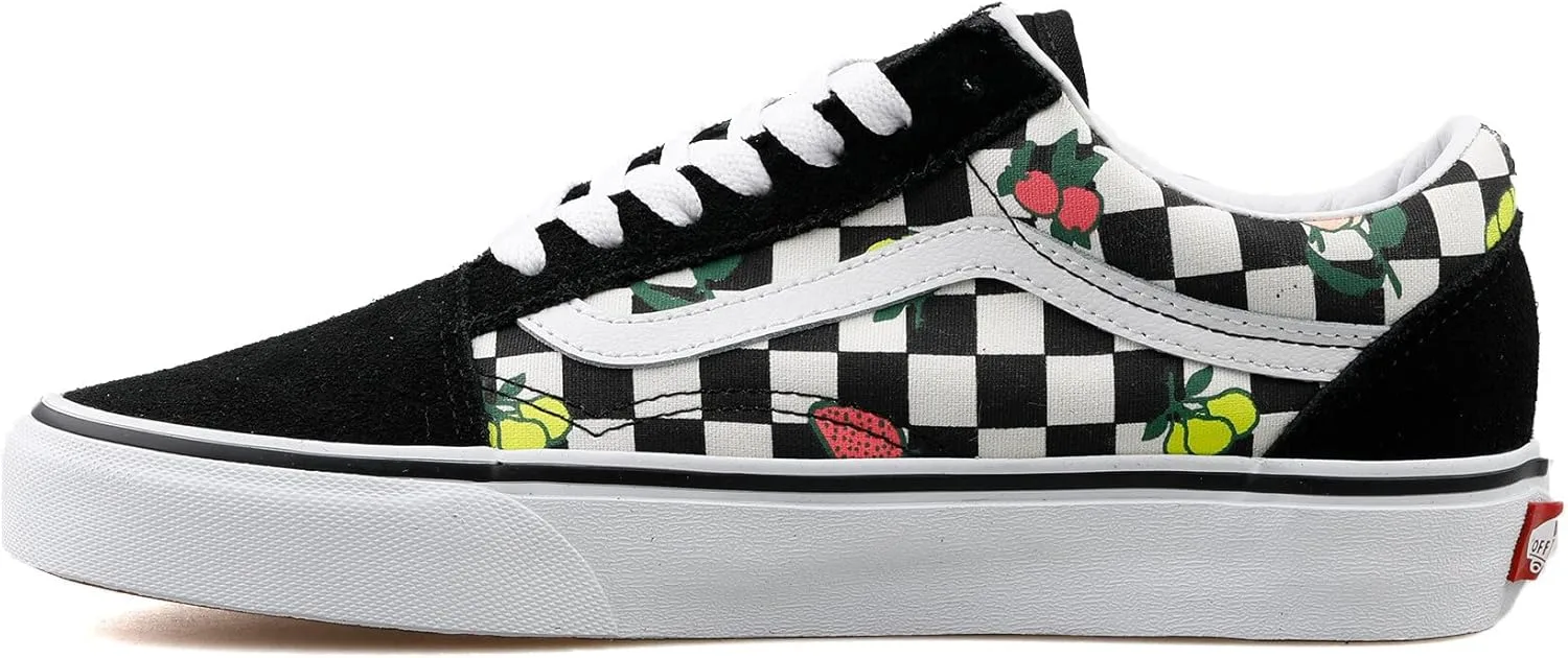 Мужские кроссовки Vans Ward, белый/черный — фото 2