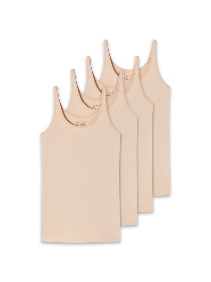 

Майка Schiesser, цвет beige (sand)