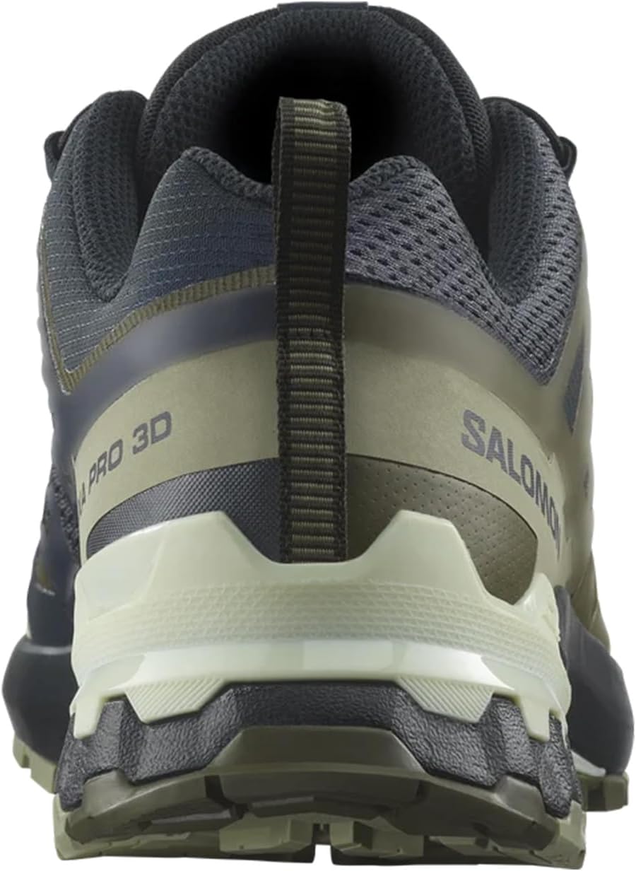 Кроссовки для трейлраннинга Salomon Men's XA Pro 3D Ultra GTX, India Ink — фото 3