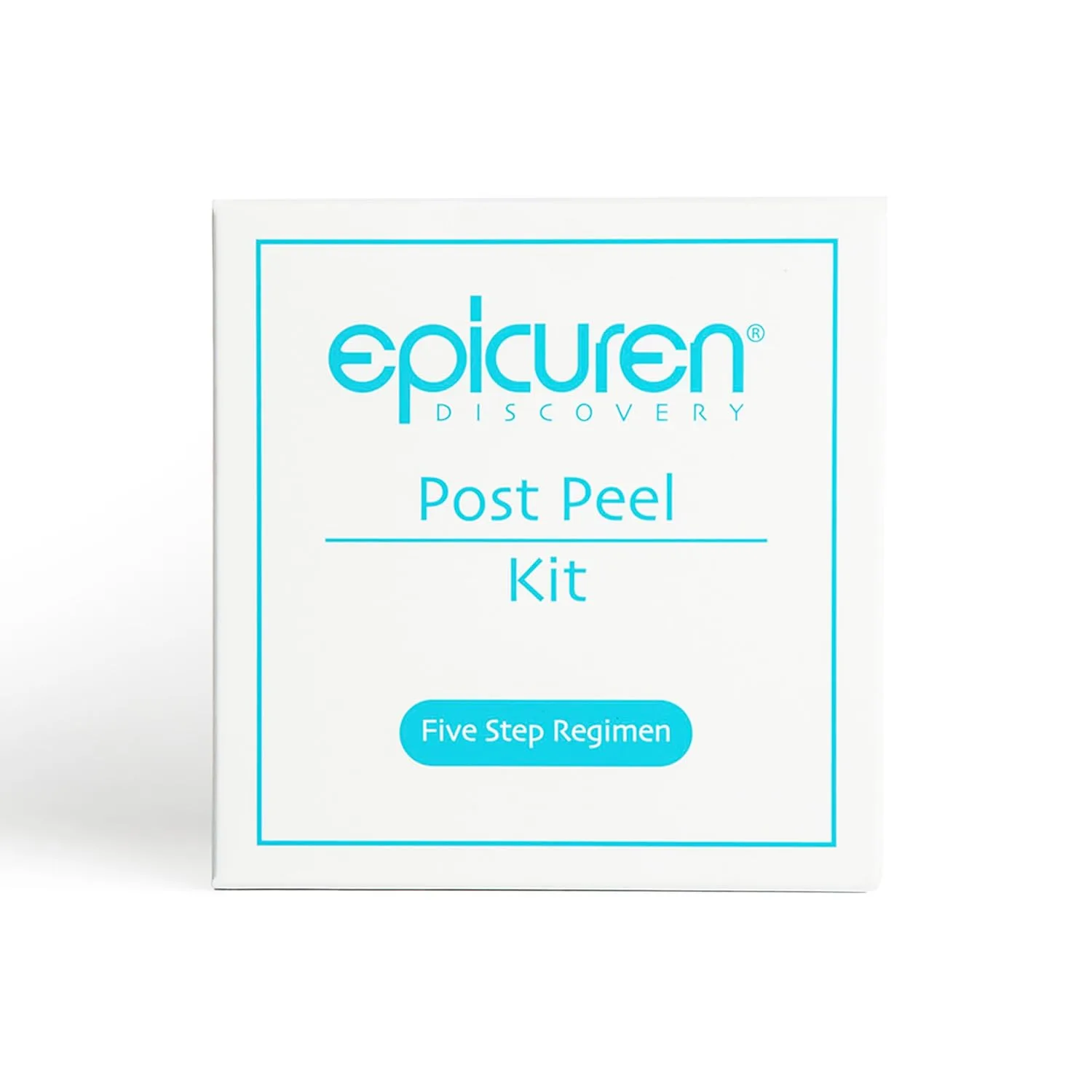 Набор для пилинга Epicuren Discovery Post Peel Kit