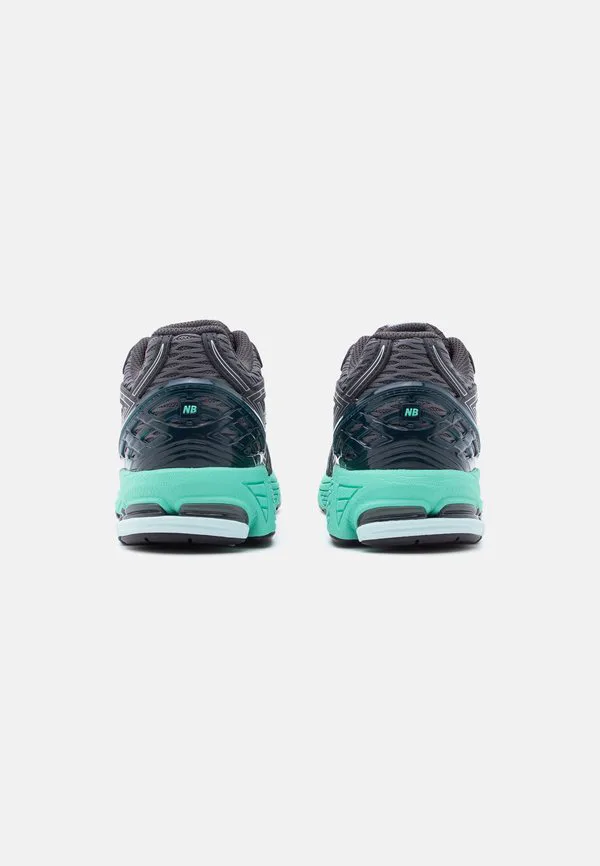 Кроссовки унисекс 1906 года New Balance, Black Metallic/Deep End — фото 3