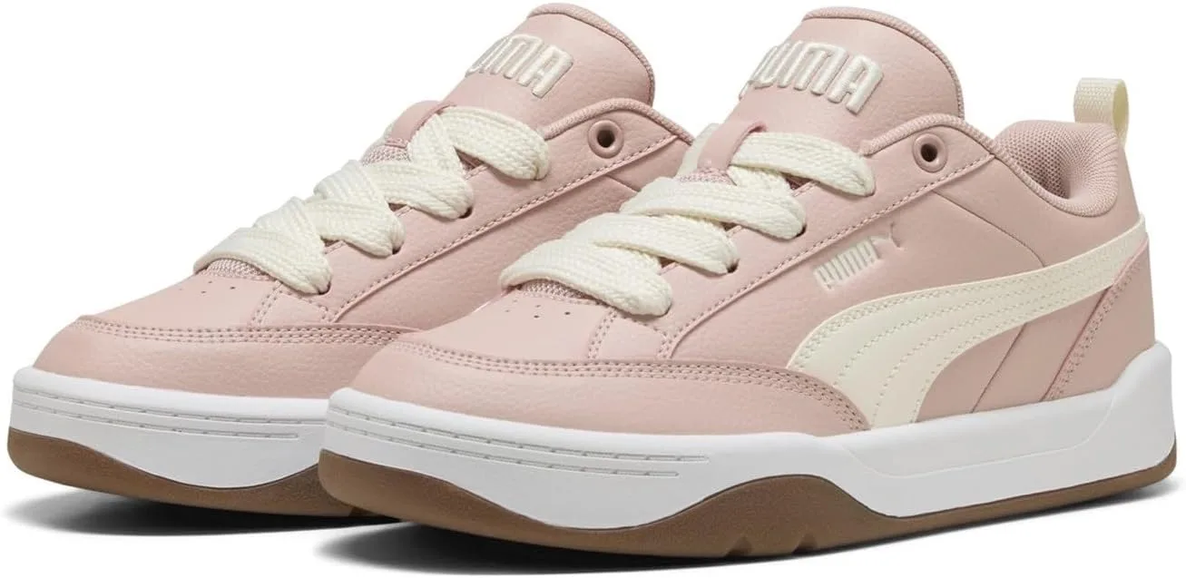 Кроссовки унисекс PUMA Park Lifestyle Schuhe Turnschuhe 395084 01, розовый/слоновая кость