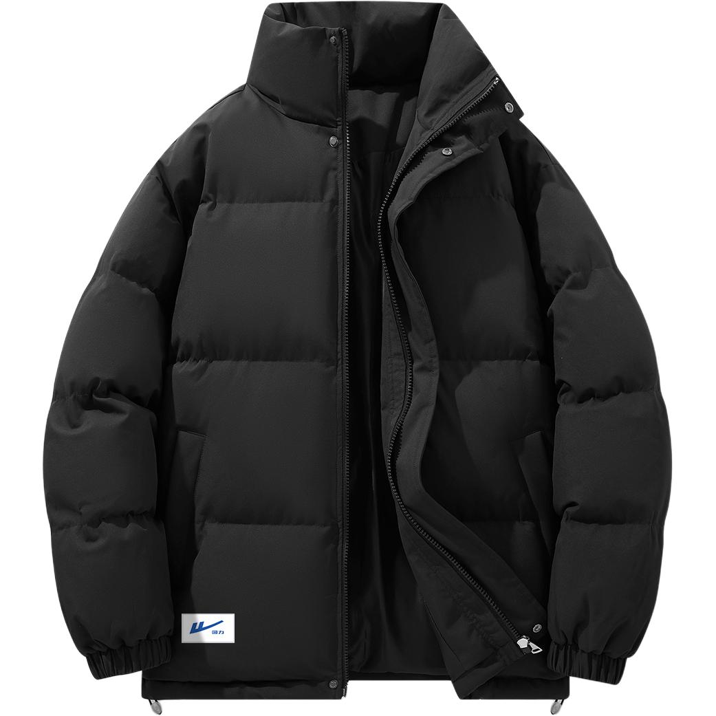 

WARRIOR Пуховик Unisex, Black