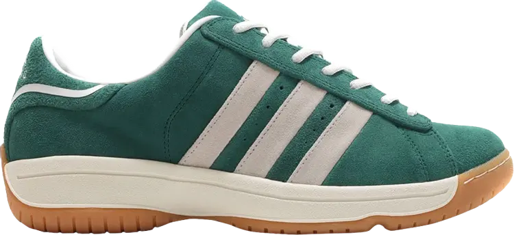 

Кроссовки atmos x Campus Supreme Sole 'College Green', зеленый