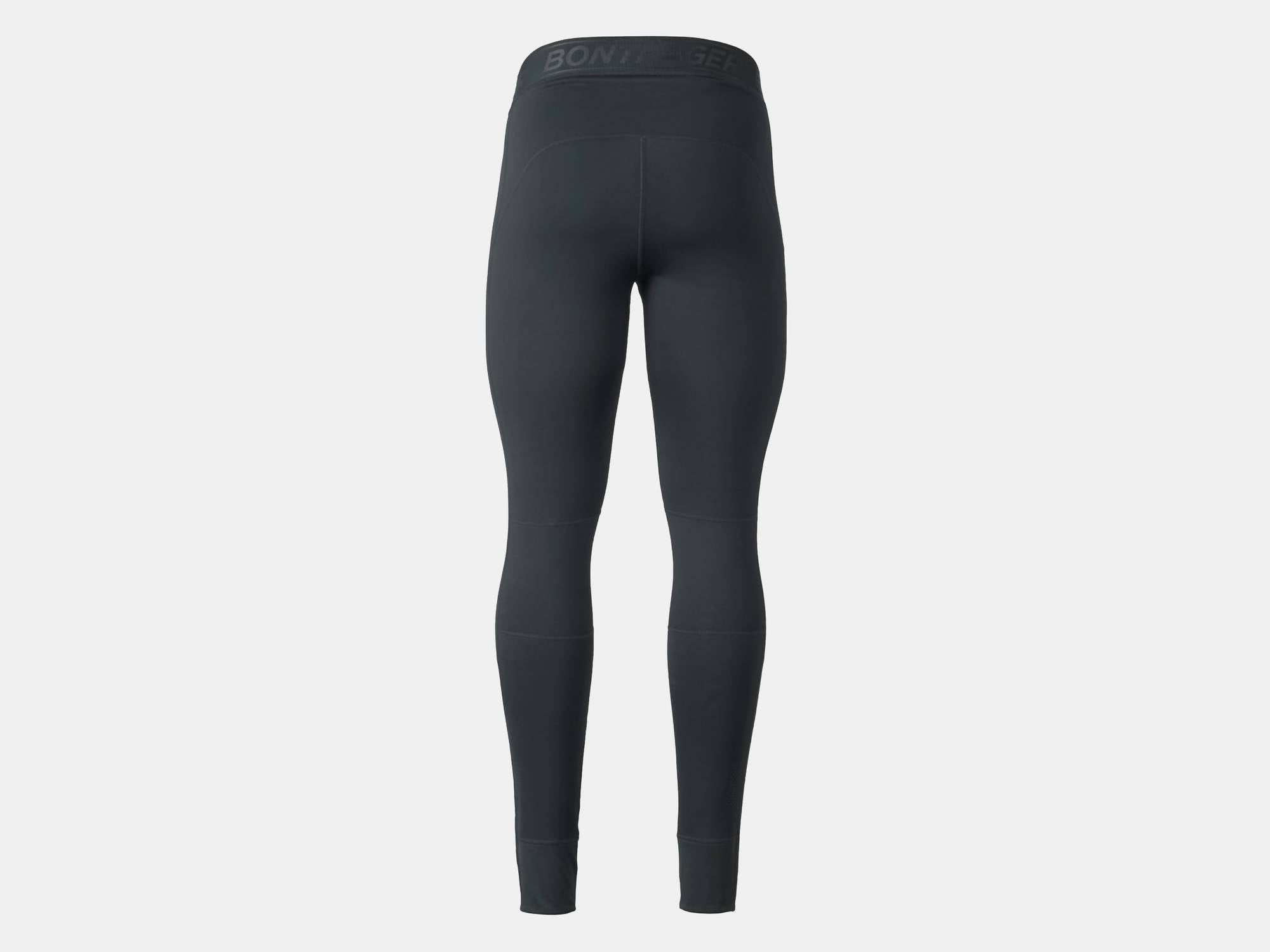 

Trek Bicycle Corporation Женские леггинсы Bontrager Circuit Thermal Unpadded Tights, черные