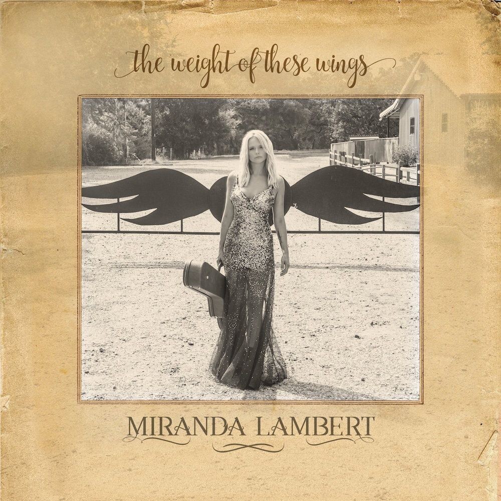 

Виниловая пластинка LP The Weight Of These Wings - Miranda Lambert