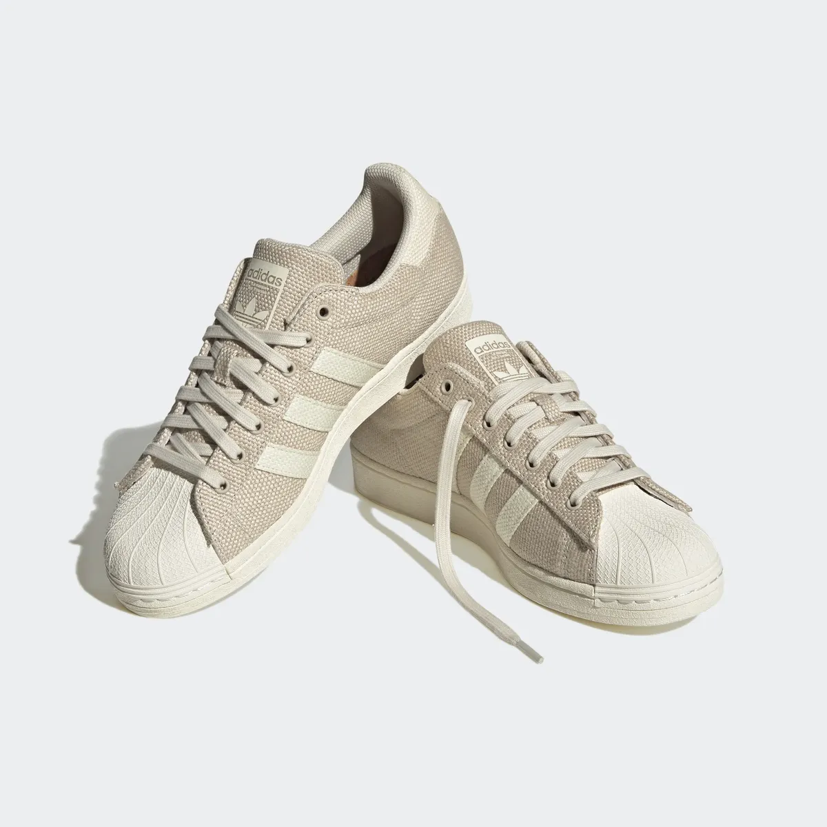 

Кроссовки Adidas Originals "SUPERSTAR", кремовый