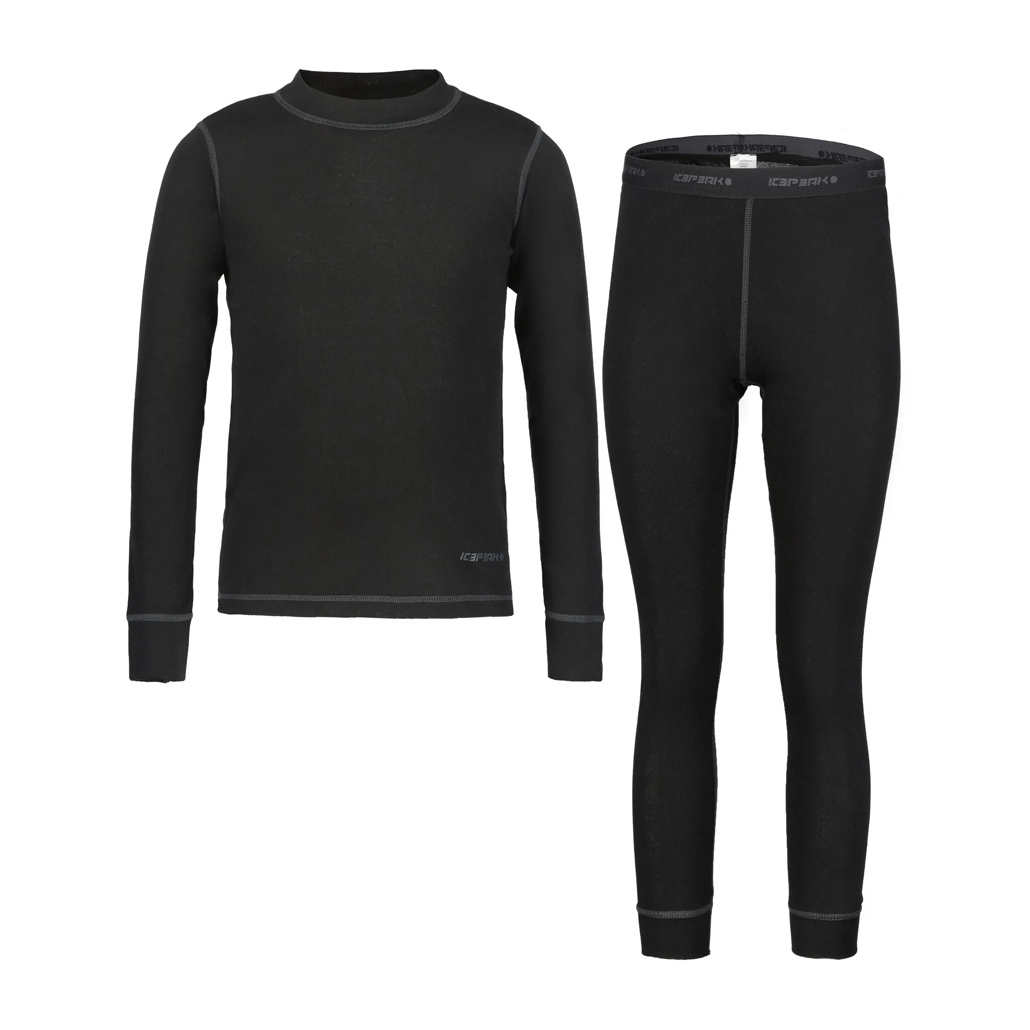 

Рубашка и брюки Icepeak «K SKI UNDERWEAR IVESDALE», черный