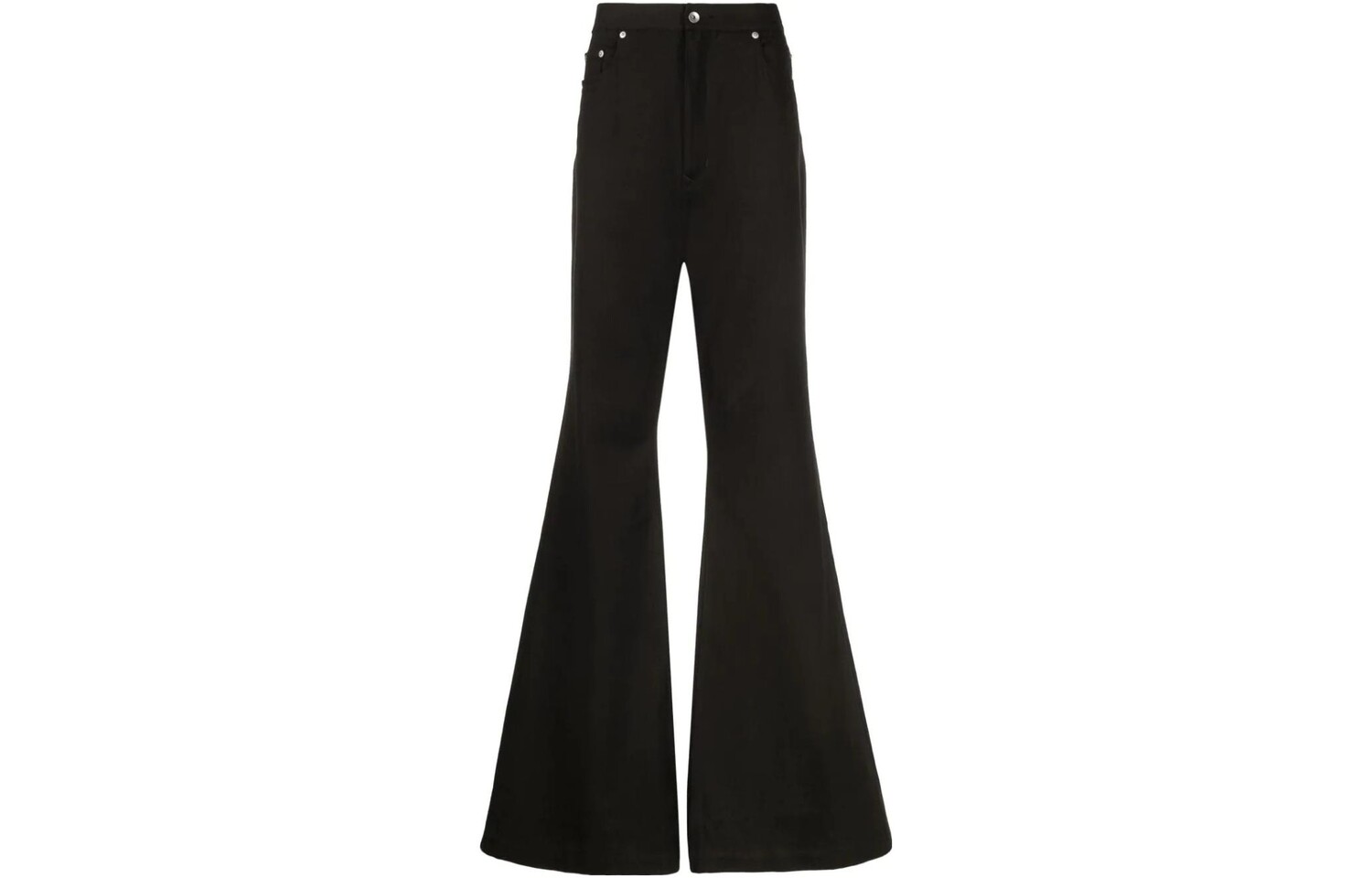 

Джинсы женские черные Rick Owens Drkshdw