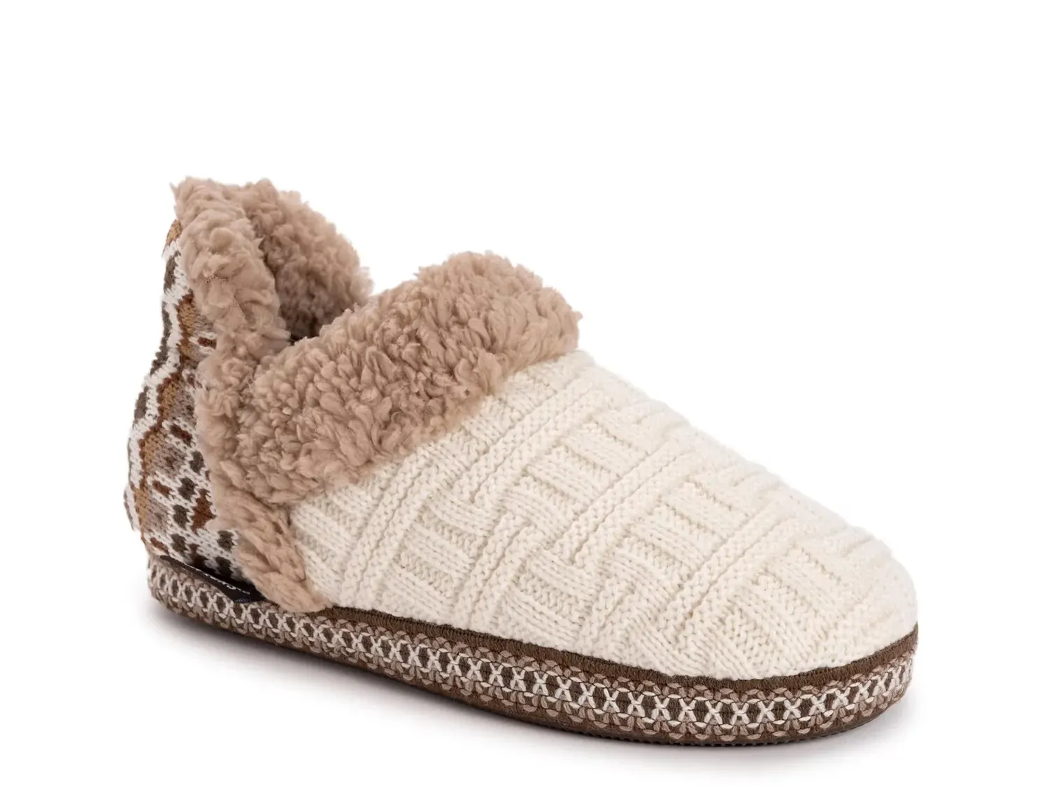 Magdalena Тапочки Muk Luks, Tan