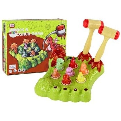 

Молотки Wack-A-Mole, аркадная игра, Lean Toys