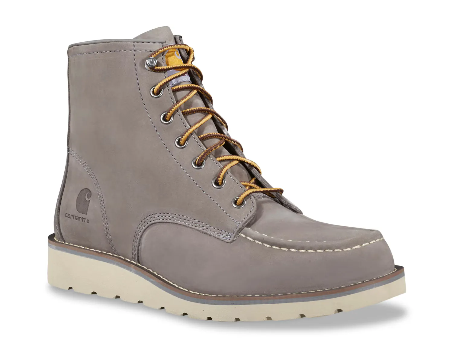 

Сапоги Moc Soft Toe Wedge Boot Carhartt, серый