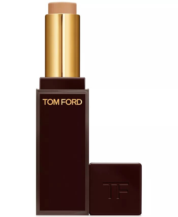 

Мягкий матовый консилер Traceless Tom Ford, цвет 4W0 Hazel (Medium-Tan Skin With Peach Undertones)