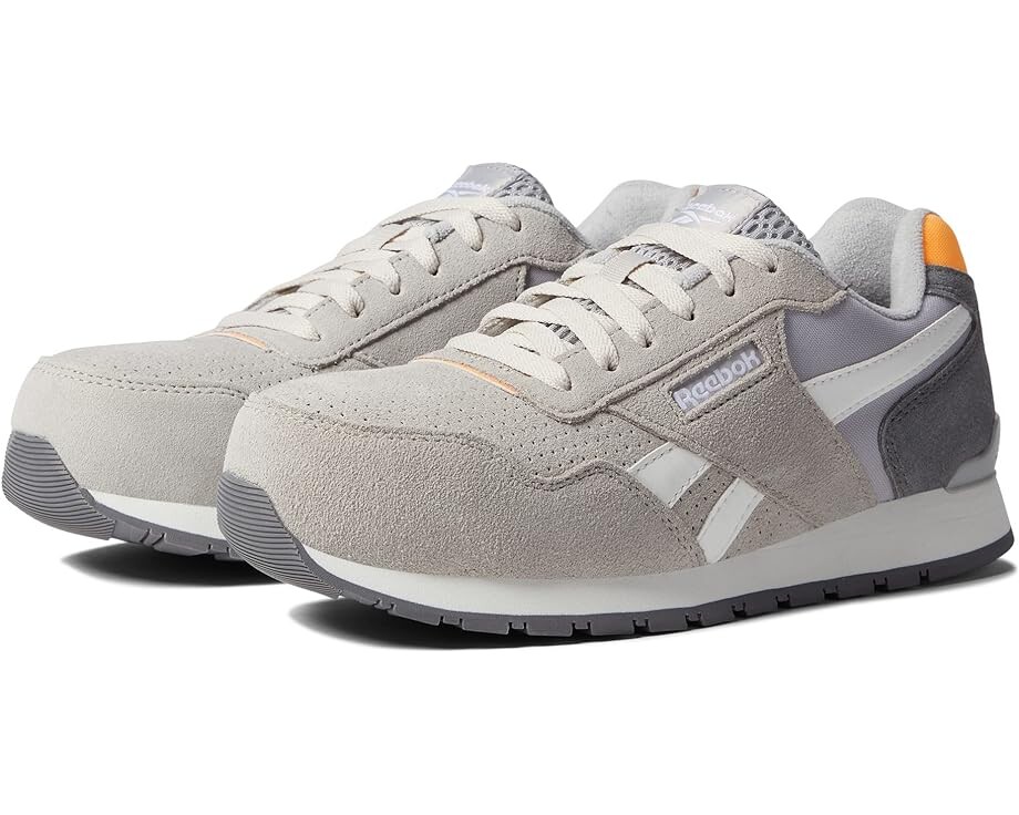 Кроссовки Reebok Work Harman Work SD10 Comp Toe, цвет Grey/Orange