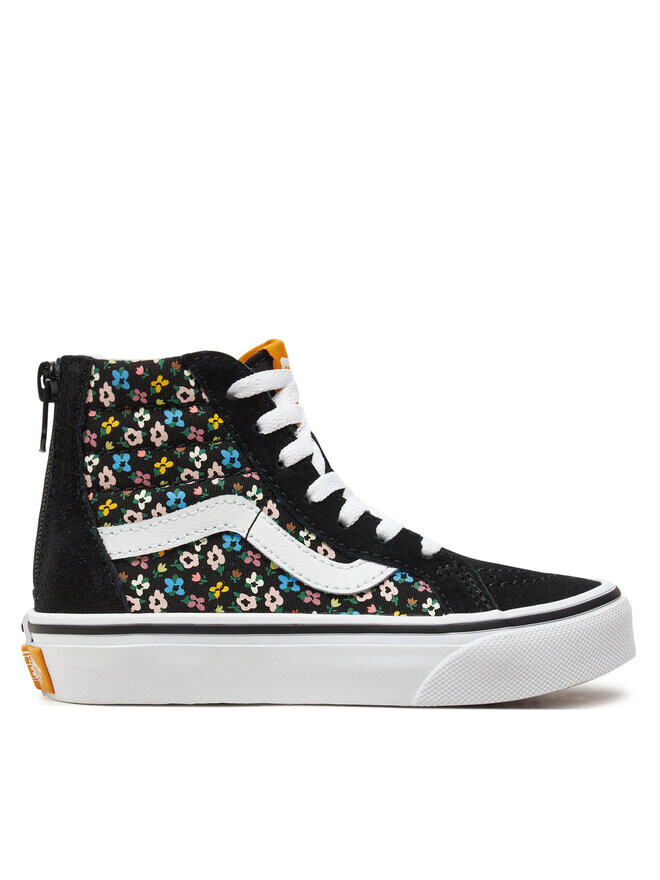 

Тканевые Кроссовки Vans Schwarz, цветной/черный