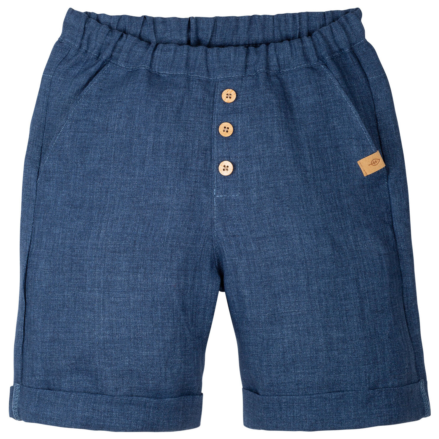 

Шорты Pure Pure Kid's Leinen, цвет Steel Blue