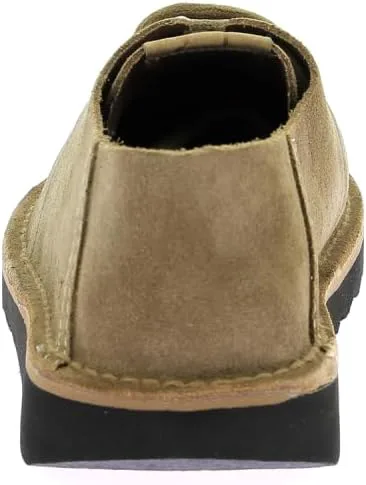 

Мужские дерби-оксфорды Kickers на ровной подошве, коричневый