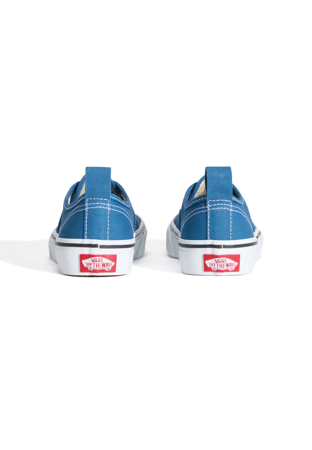 Кроссовки 'Authentic' Vans, Blue — фото 4