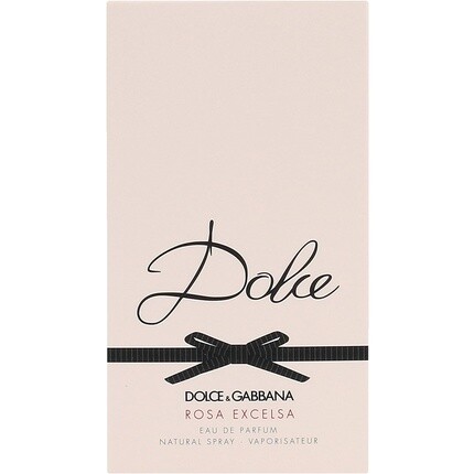 Парфюмированная вода Dolce & Gabbana Dolce Rosa Excelsa — фото 2