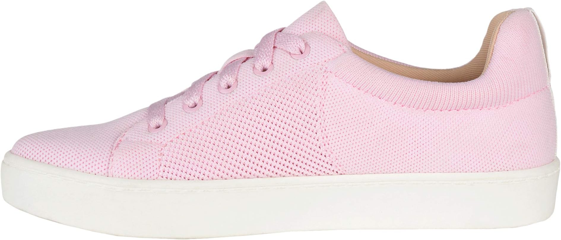 Кроссовки Journee Collection Comfort Foam Kimber Sneakers, розовый — фото 4