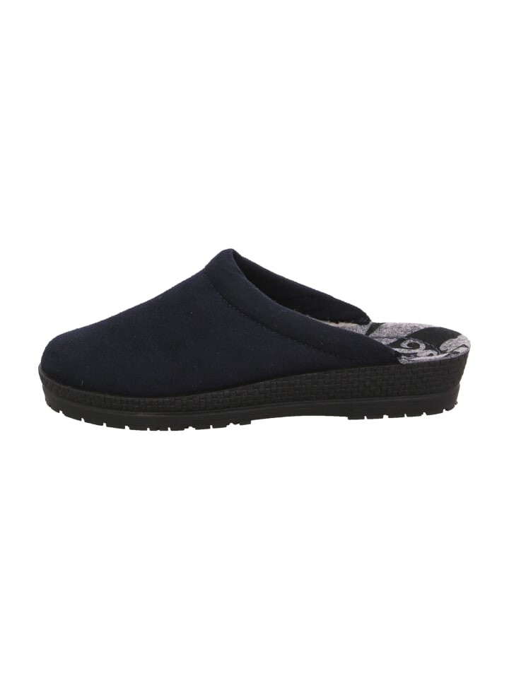 

Тапочки ROHDE, черный