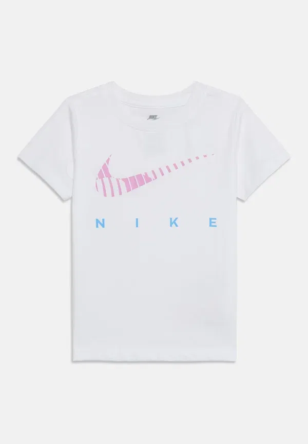 Футболка Nike Sportswear Essentials Icon Tee Print, белый