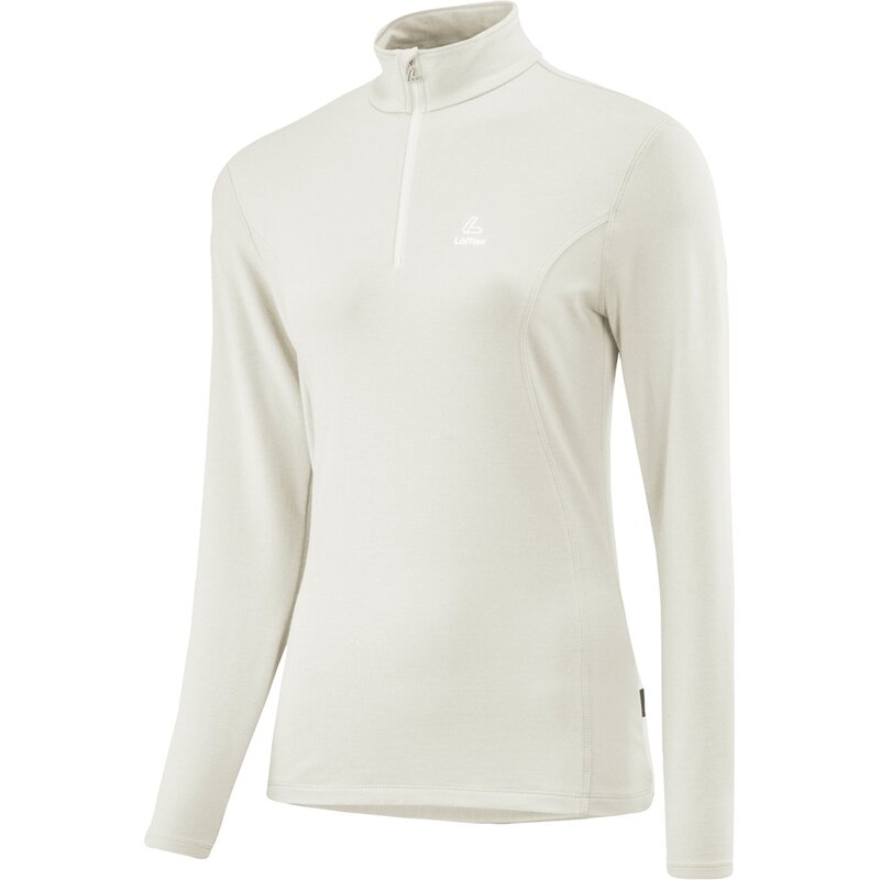 

Pulli basic transtex Löffler, белый