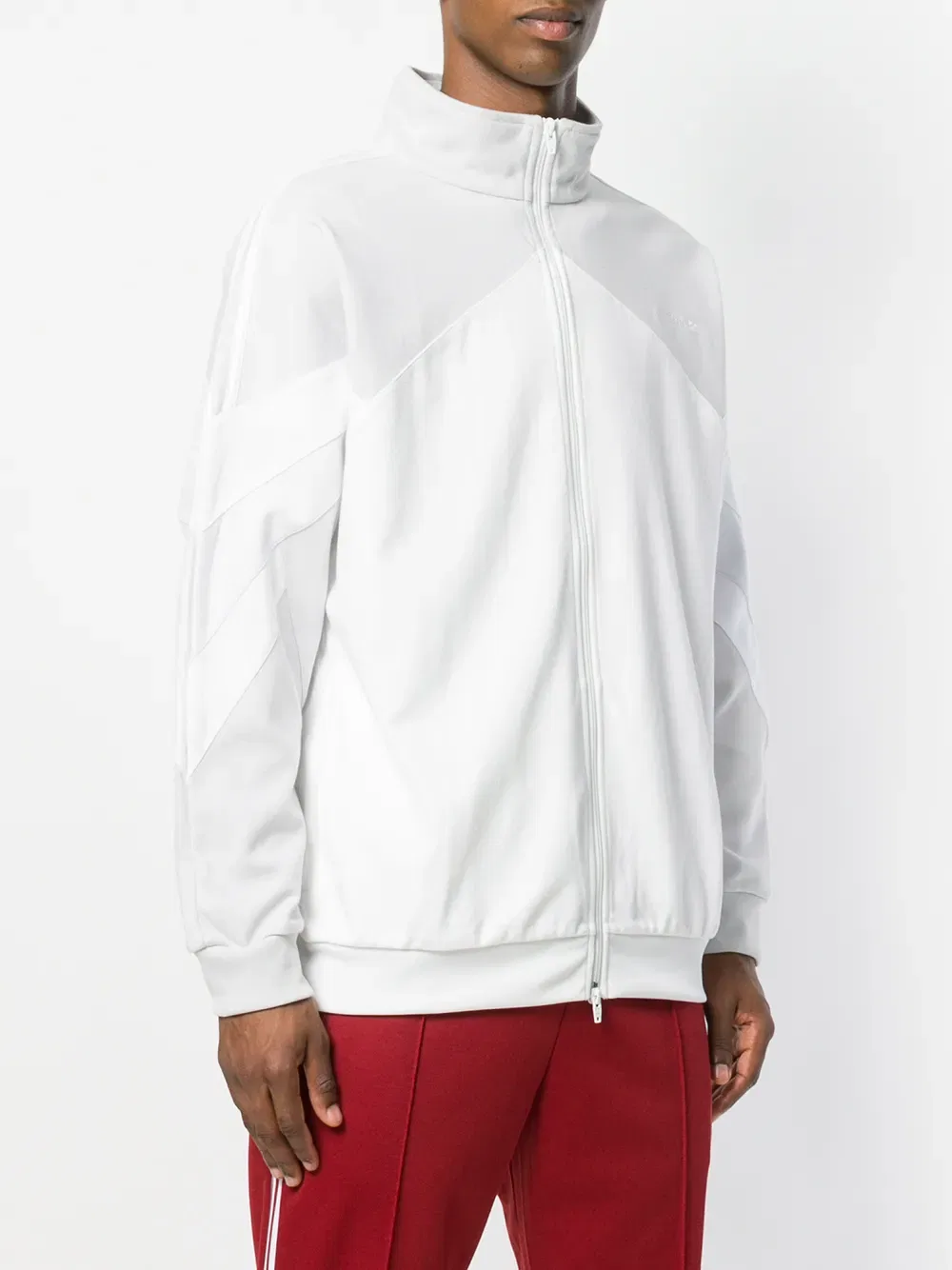 Спортивный куртка Adidas Originals Palmeston TJ, белый — фото 3