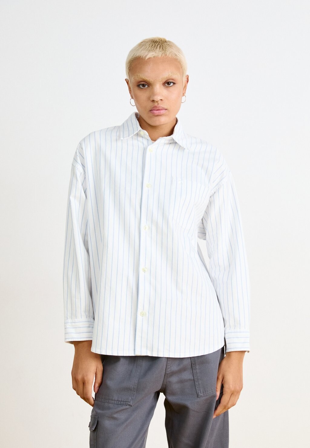 

Блузка на пуговицах DOWLEN Carhartt WIP, белый