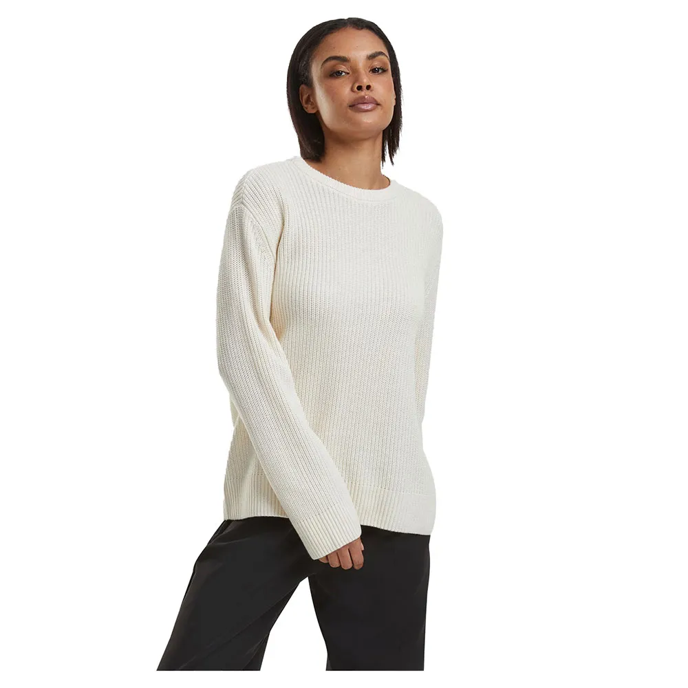 

Свитер Urban Classics Rib Knit, белый