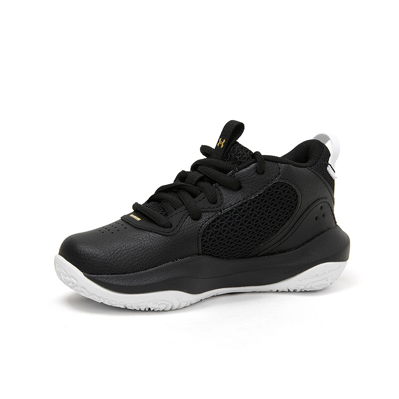 

Lockdown 6 Детские кроссовки Дети Under Armour, черный/красный