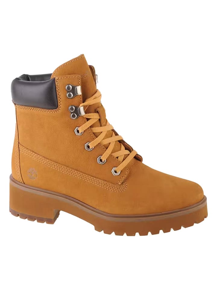 Сапоги Timberland Leder-Boots Carnaby Cool, светло-коричневый — фото 2