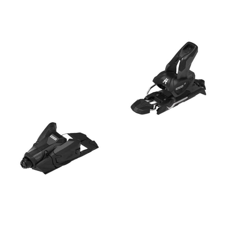 

Salomon Крепления для лыж FACTION [Gift] Dual-Ski M10 GW W25 для серии Tiancai 0, Black, 100MM