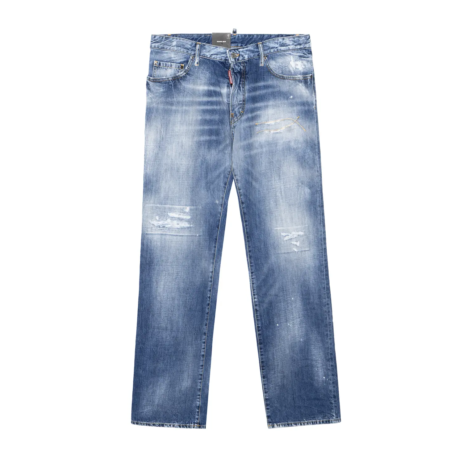 

DSQUARED 2 Джинсы мужские синие